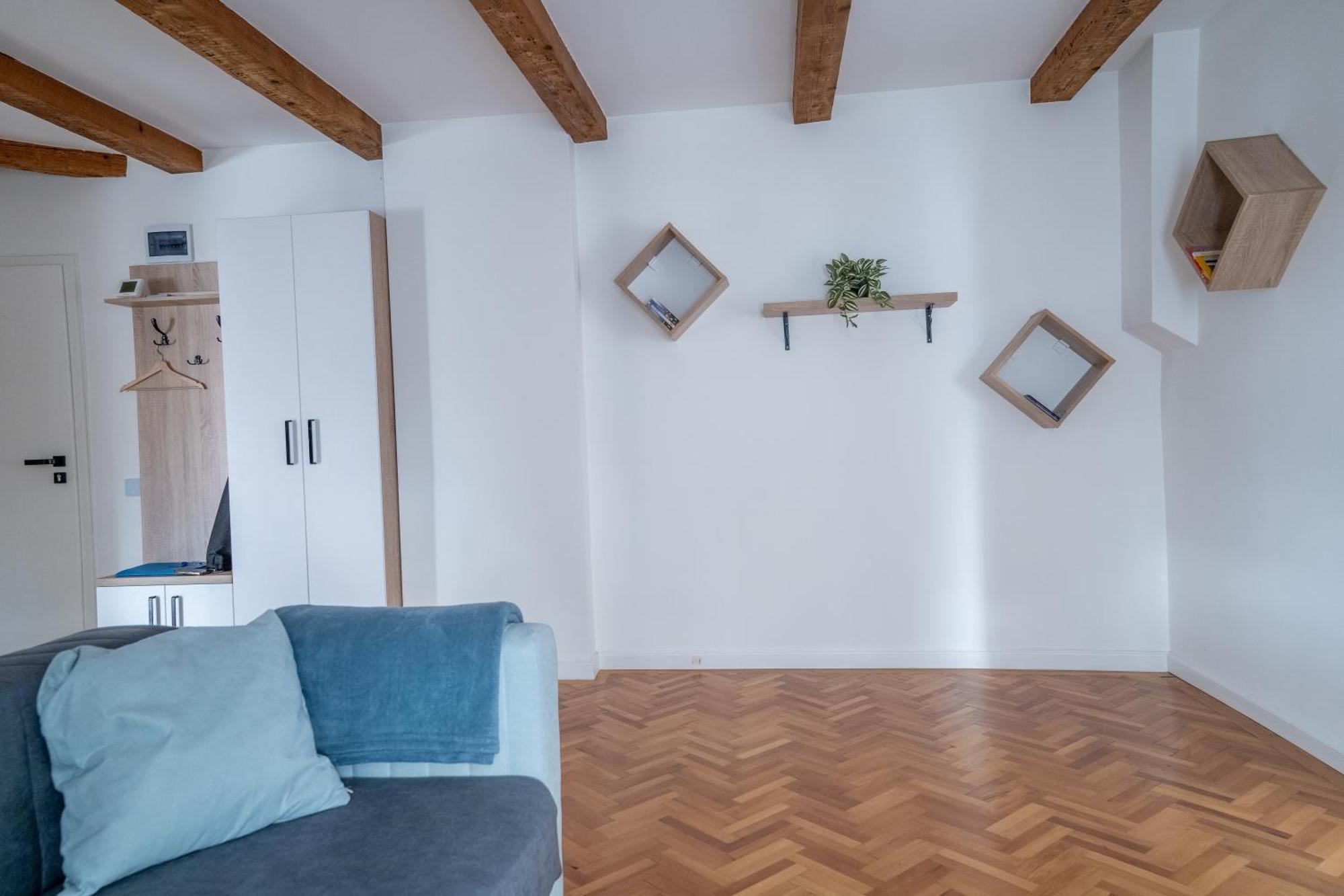 Middle Penthouse Apartment Brasov