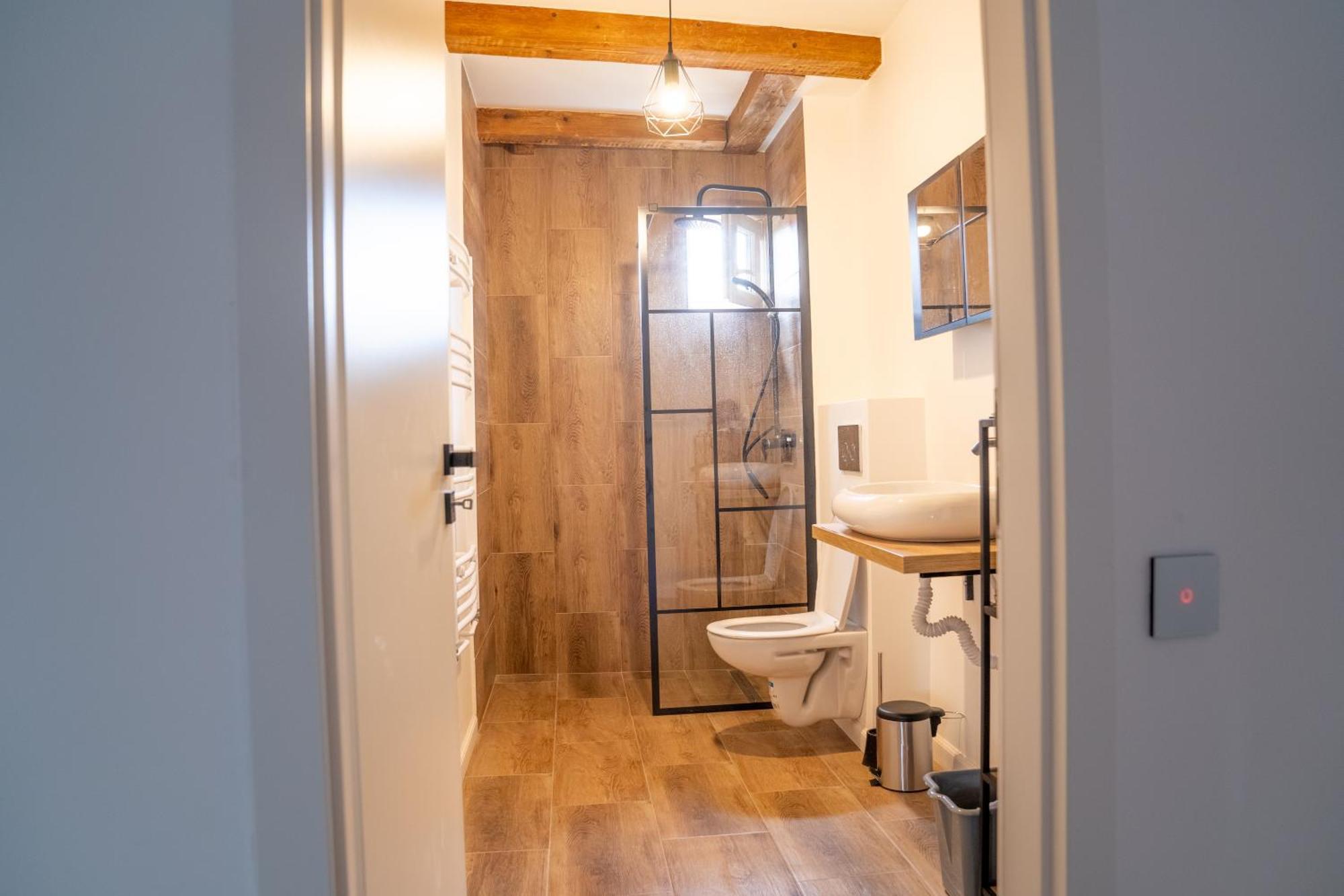 Apartment Middle Penthouse Brasov